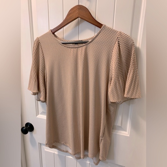 5/$25 Item Adrianna Papell Top - Picture 1 of 5